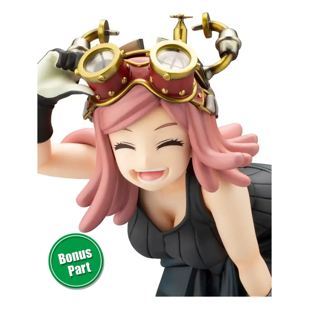 My Hero Academia ARTFX J Socha 1/8 Mei Hatsume 18 cm fotografii produktu