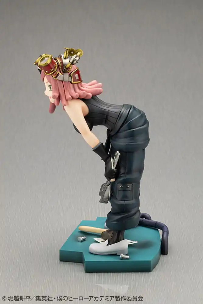 My Hero Academia ARTFX J Socha 1/8 Mei Hatsume 18 cm fotografii produktu