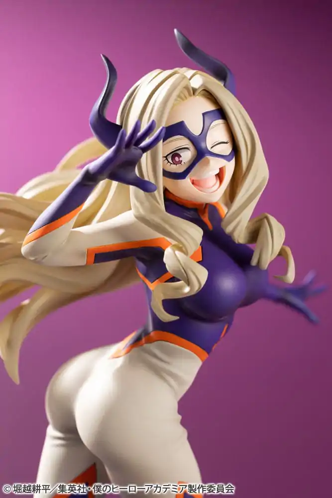 My Hero Academia ARTFX J Soška 1/8 Mt. Lady 24 cm fotografii produktu