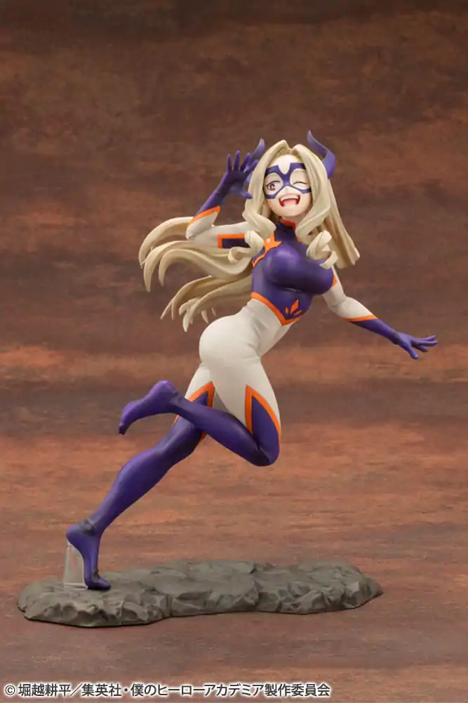 My Hero Academia ARTFX J Soška 1/8 Mt. Lady 24 cm fotografii produktu