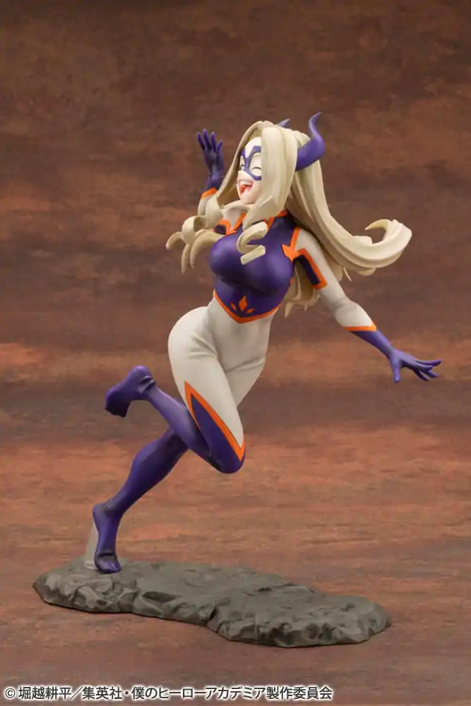 My Hero Academia ARTFX J Soška 1/8 Mt. Lady 24 cm fotografii produktu