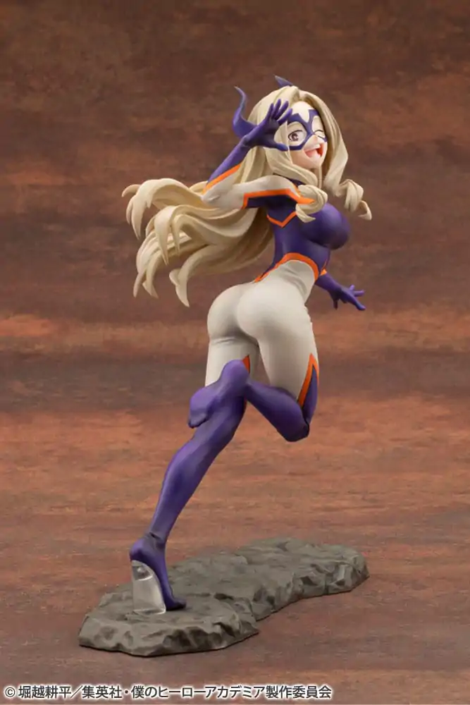My Hero Academia ARTFX J Soška 1/8 Mt. Lady 24 cm fotografii produktu