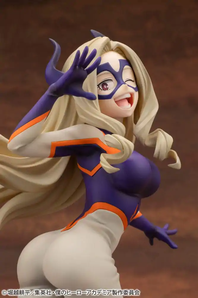 My Hero Academia ARTFX J Soška 1/8 Mt. Lady 24 cm fotografii produktu