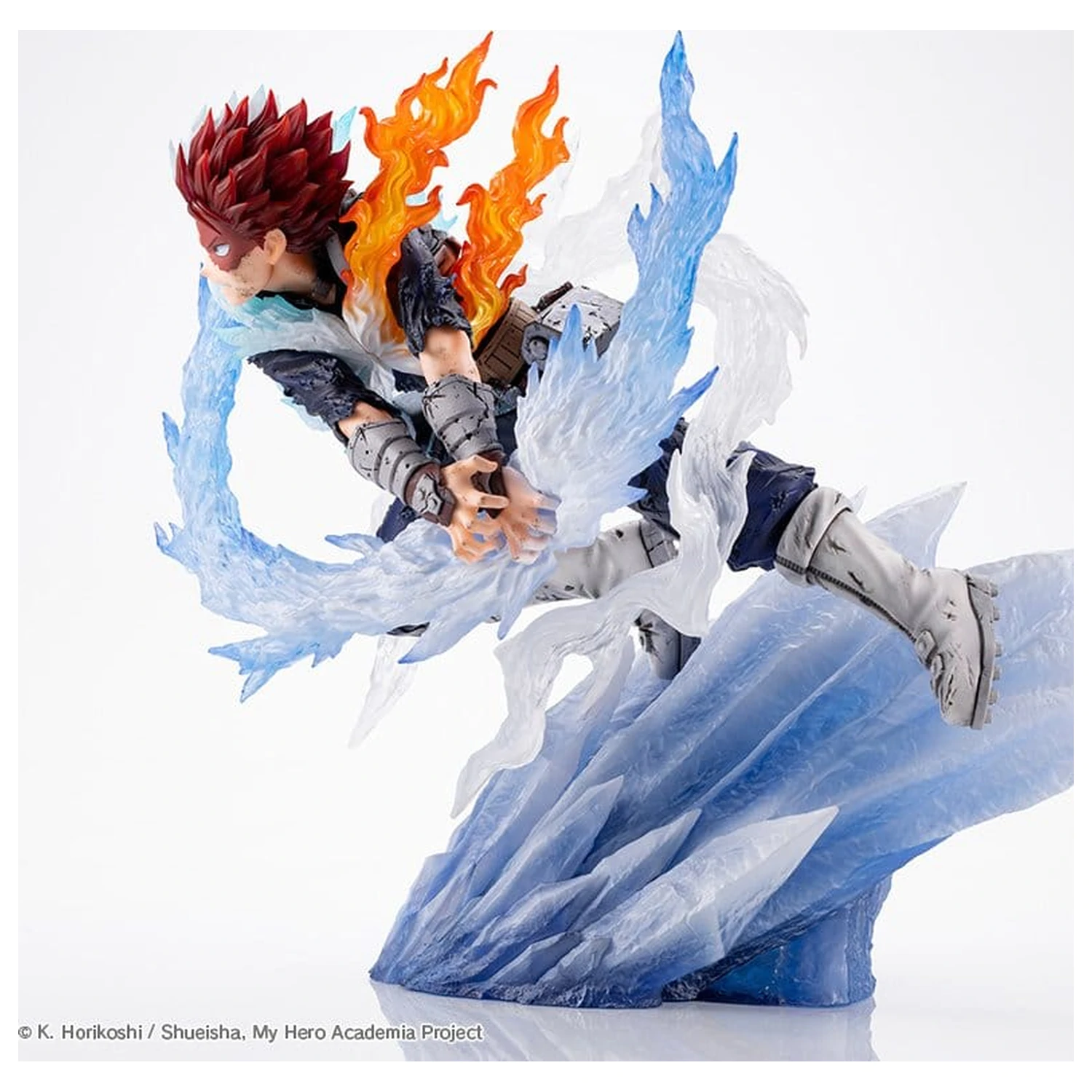 My Hero Academia ARTFX J PVC figurka 1/8 Shoto Todoroki Coldflame's Pale Blade Ver. 24 cm fotografii produktu