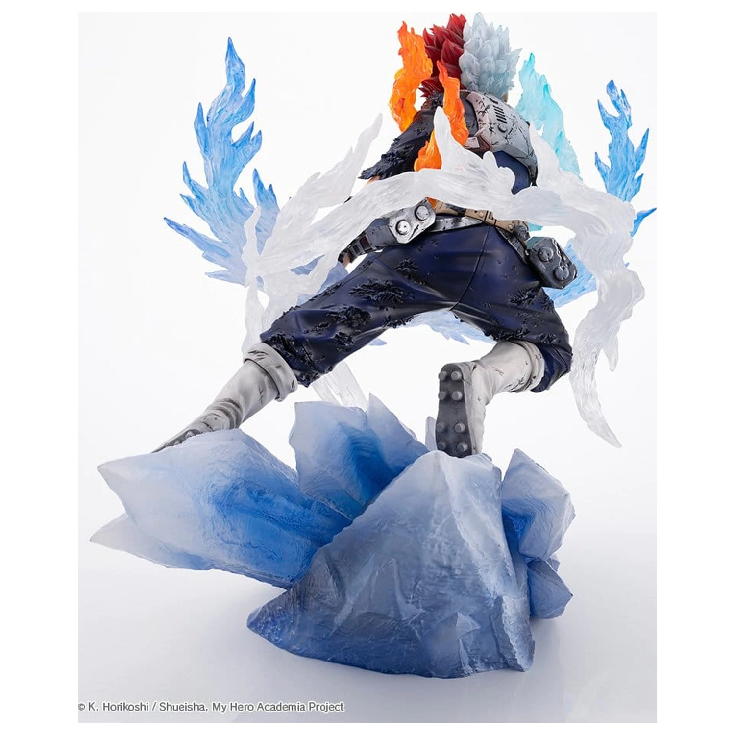 My Hero Academia ARTFX J PVC figurka 1/8 Shoto Todoroki Coldflame's Pale Blade Ver. 24 cm fotografii produktu