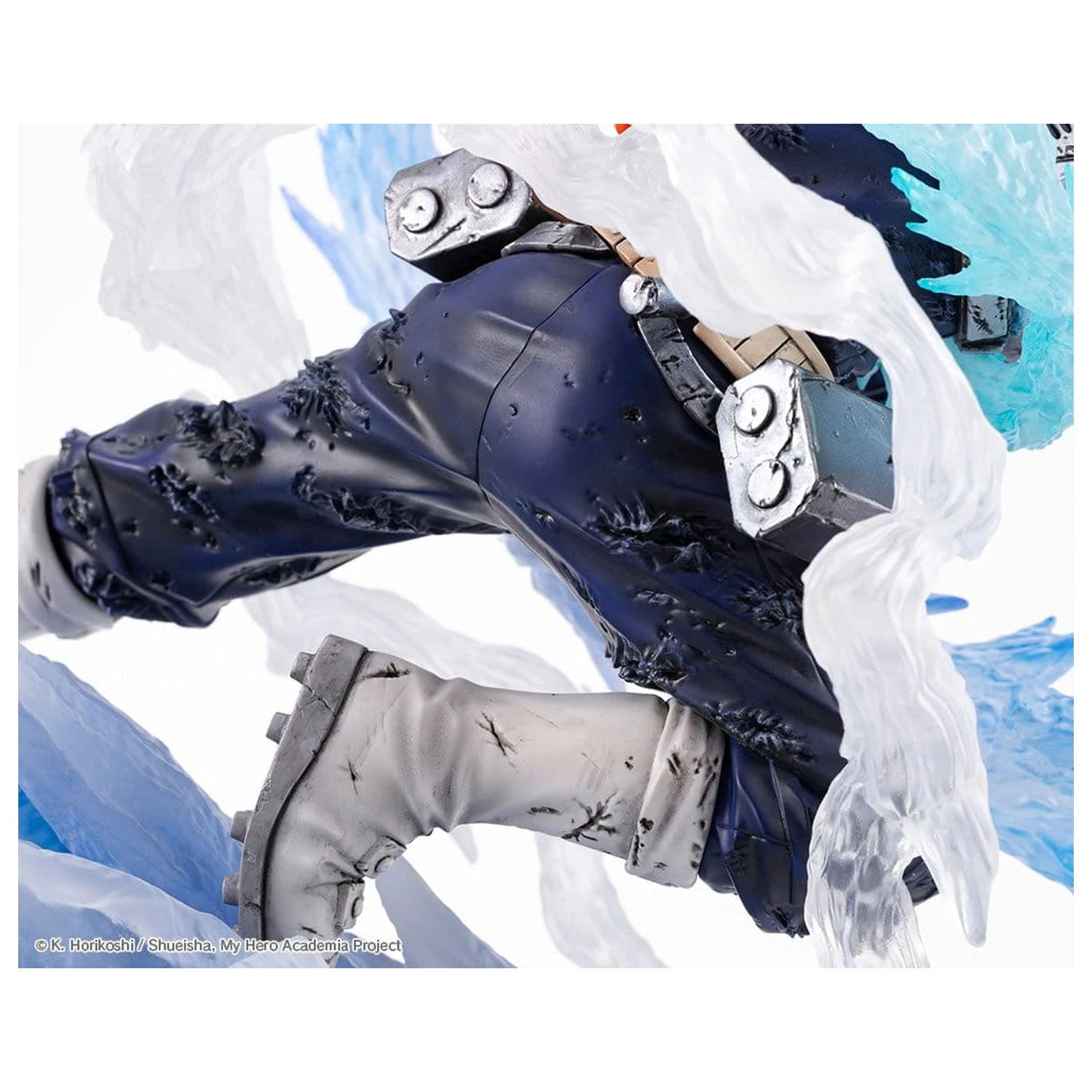 My Hero Academia ARTFX J PVC figurka 1/8 Shoto Todoroki Coldflame's Pale Blade Ver. 24 cm fotografii produktu