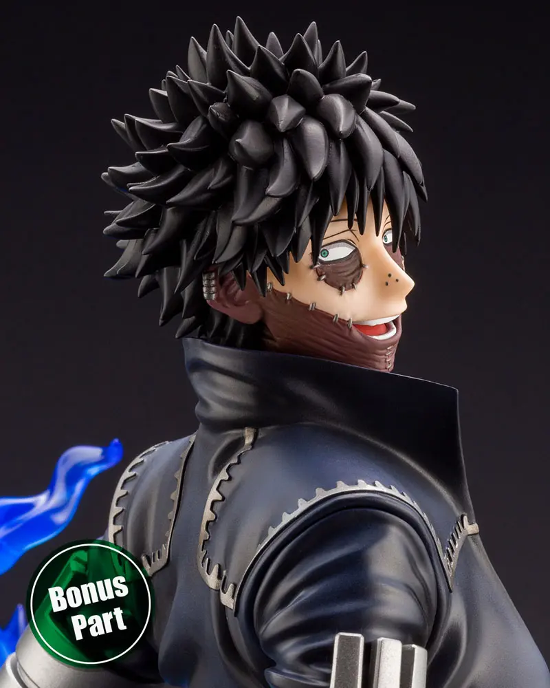 My Hero Academia ARTFXJ Socha 1/8 Dabi Bonusová edice 27 cm fotografii produktu