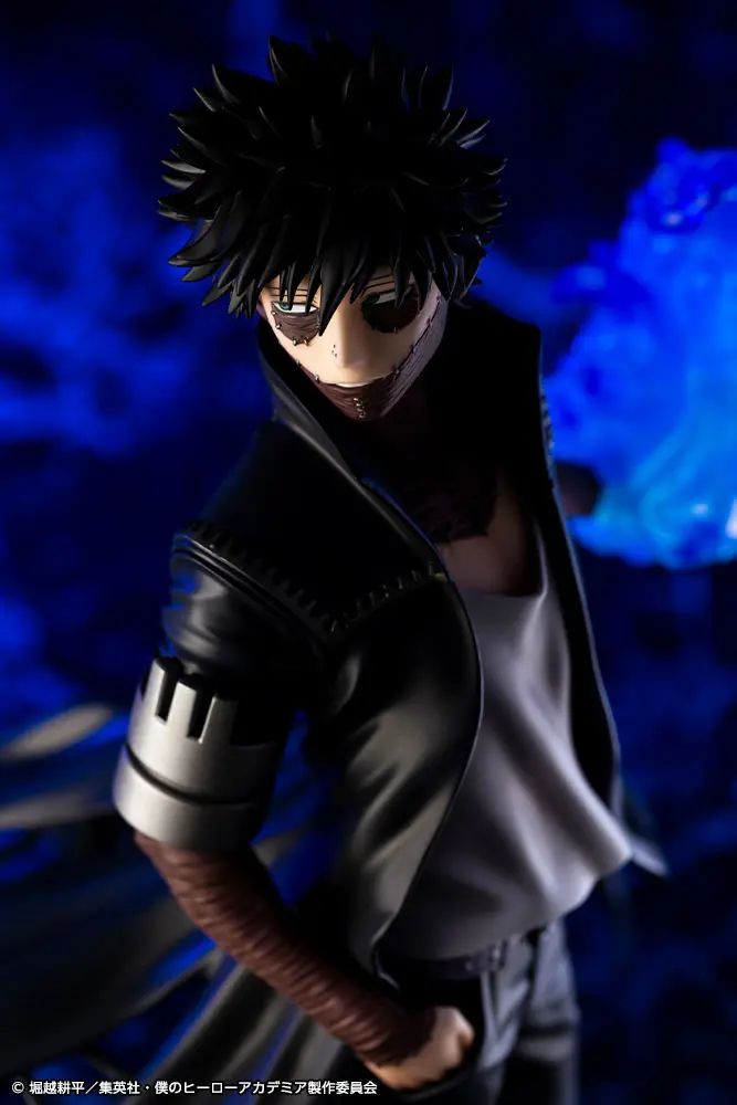 My Hero Academia ARTFXJ Socha 1/8 Dabi Bonusová edice 27 cm fotografii produktu