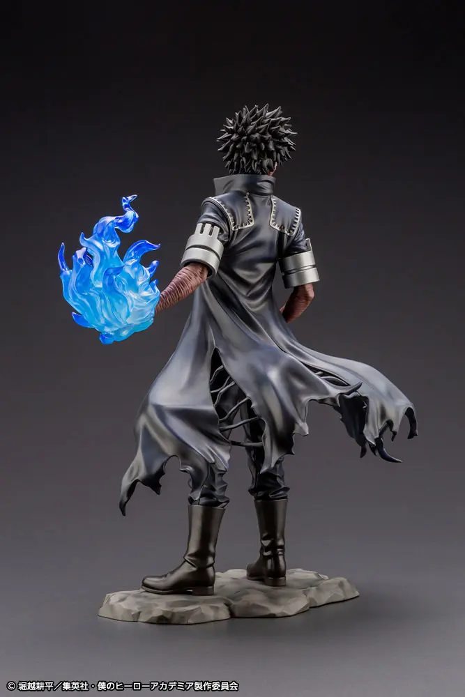 My Hero Academia ARTFXJ Socha 1/8 Dabi Bonusová edice 27 cm fotografii produktu