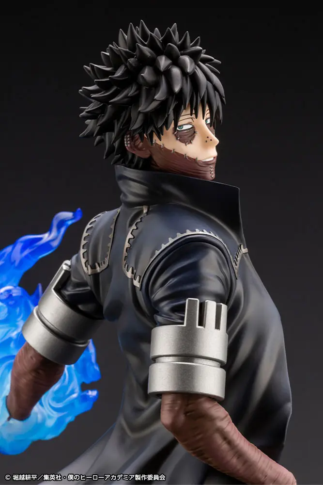 My Hero Academia ARTFXJ Socha 1/8 Dabi Bonusová edice 27 cm fotografii produktu