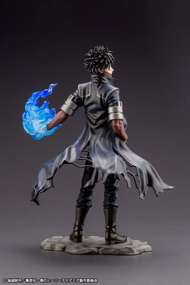 My Hero Academia ARTFXJ Socha 1/8 Dabi Bonusová edice 27 cm fotografii produktu