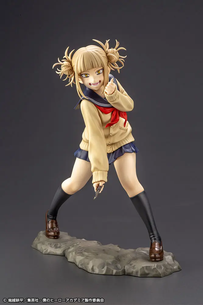 My Hero Academia ARTFXJ Socha 1/8 Himiko Toga 20 cm fotografii produktu