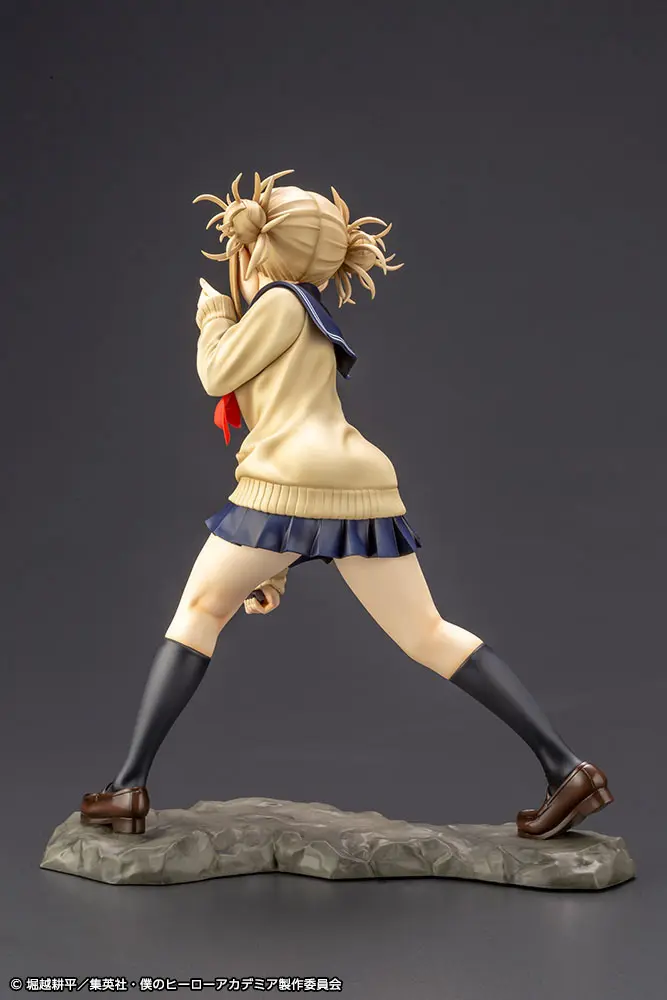 My Hero Academia ARTFXJ Socha 1/8 Himiko Toga 20 cm fotografii produktu