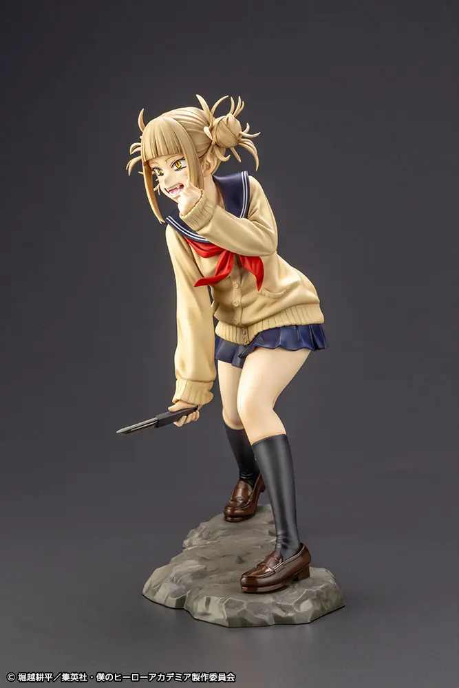 My Hero Academia ARTFXJ Socha 1/8 Himiko Toga 20 cm fotografii produktu