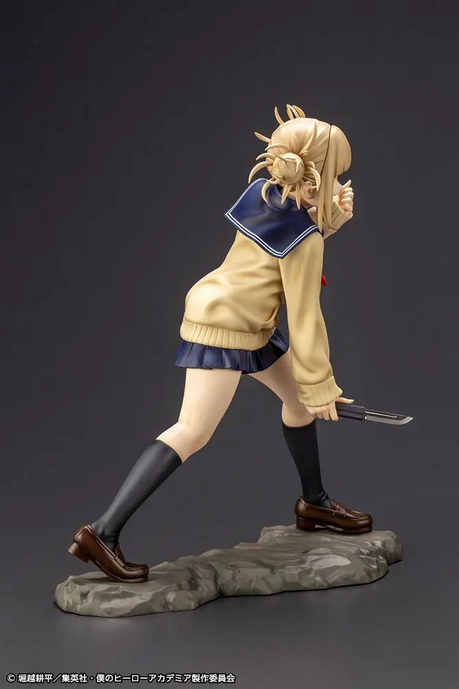 My Hero Academia ARTFXJ Socha 1/8 Himiko Toga 20 cm fotografii produktu