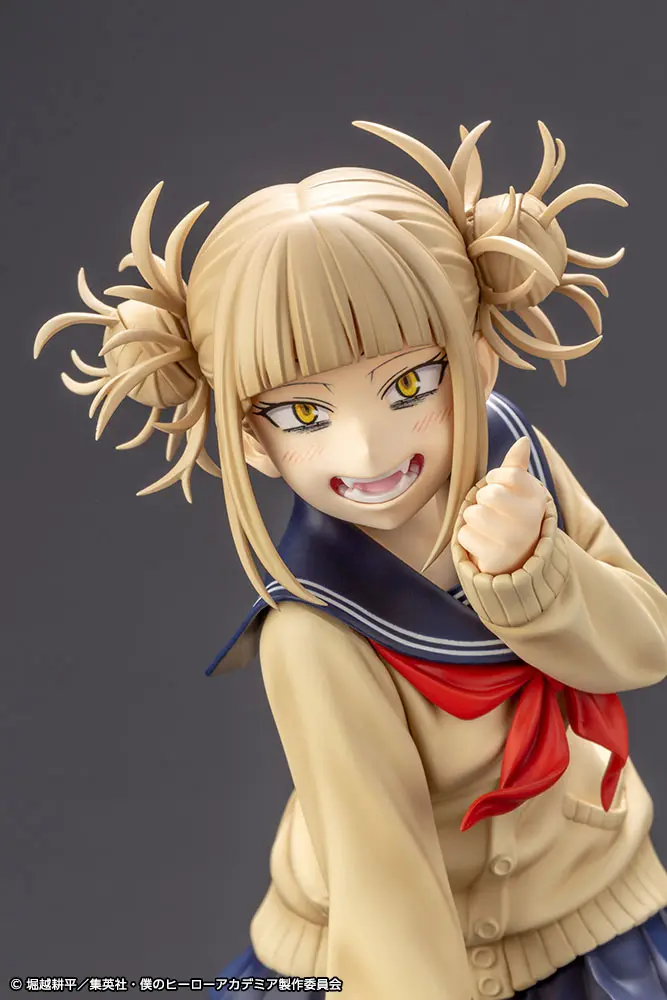 My Hero Academia ARTFXJ Socha 1/8 Himiko Toga 20 cm fotografii produktu