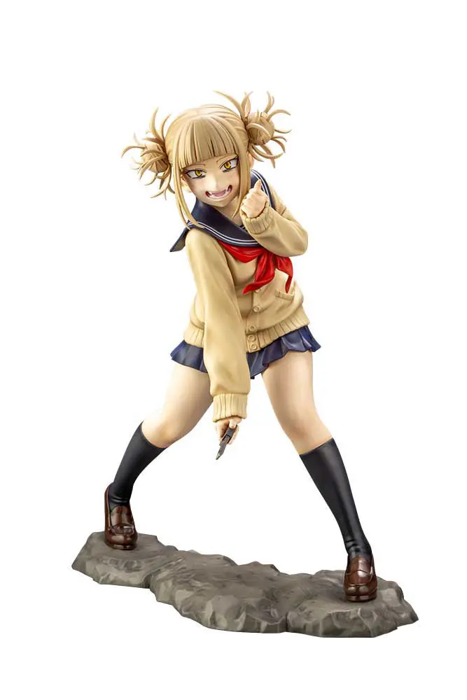 My Hero Academia ARTFXJ Socha 1/8 Himiko Toga 20 cm fotografii produktu