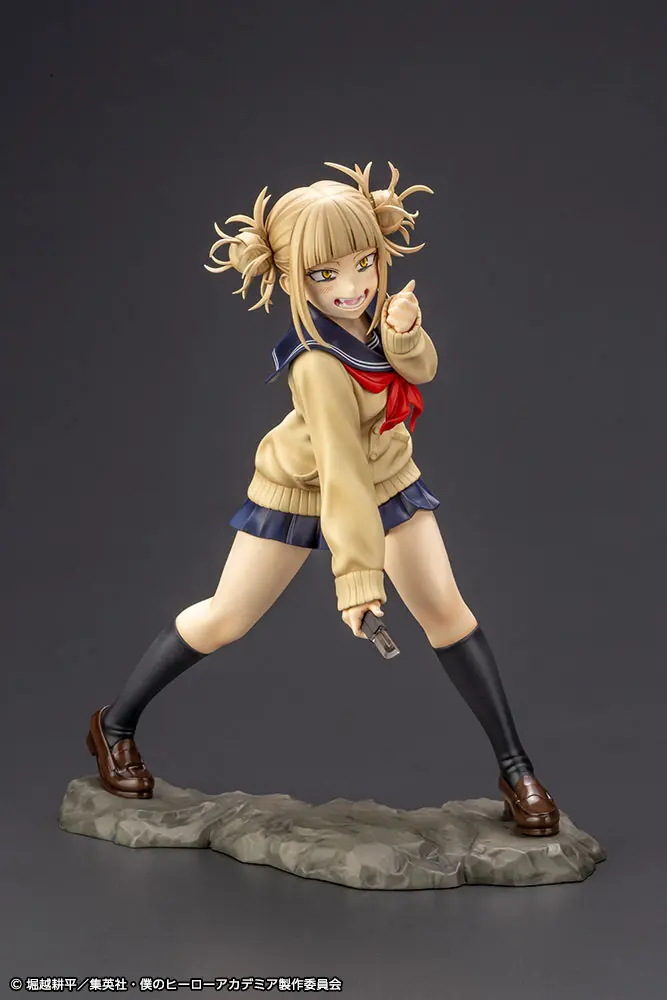 My Hero Academia ARTFXJ Socha 1/8 Himiko Toga 20 cm fotografii produktu