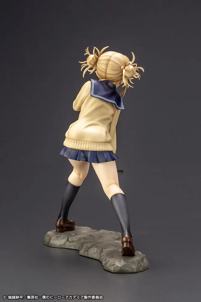 My Hero Academia ARTFXJ Socha 1/8 Himiko Toga 20 cm fotografii produktu