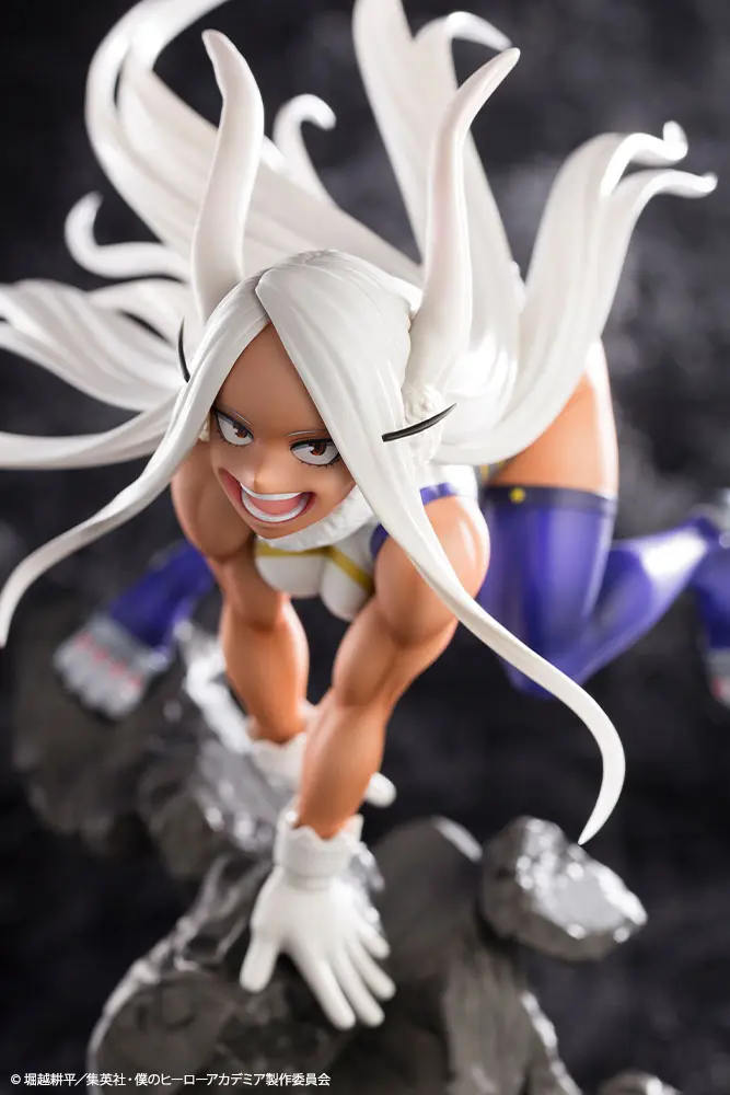 My Hero Academia ARTFXJ Soška 1/8 Mirko Bonus Edition 27 cm fotografii produktu