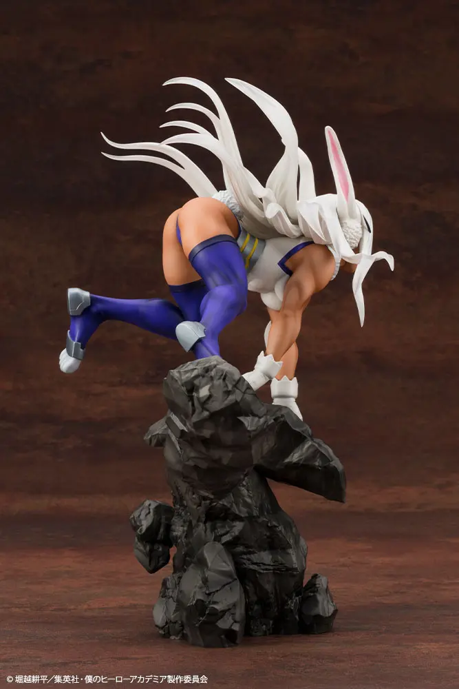 My Hero Academia ARTFXJ Soška 1/8 Mirko Bonus Edition 27 cm fotografii produktu