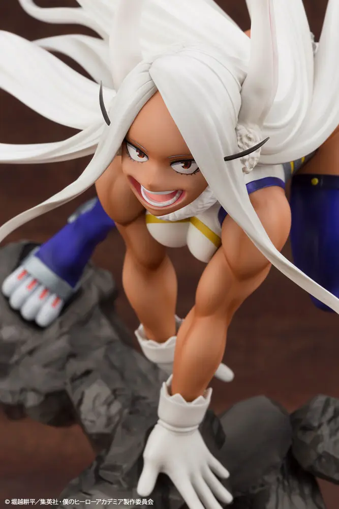 My Hero Academia ARTFXJ Soška 1/8 Mirko Bonus Edition 27 cm fotografii produktu