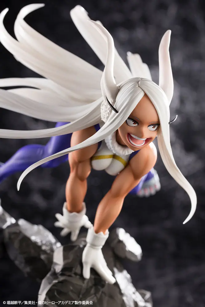 My Hero Academia ARTFXJ Soška 1/8 Mirko Bonus Edition 27 cm fotografii produktu