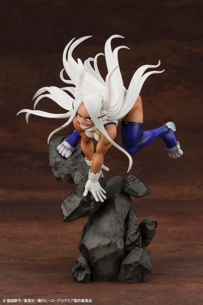 My Hero Academia ARTFXJ Soška 1/8 Mirko Bonus Edition 27 cm fotografii produktu