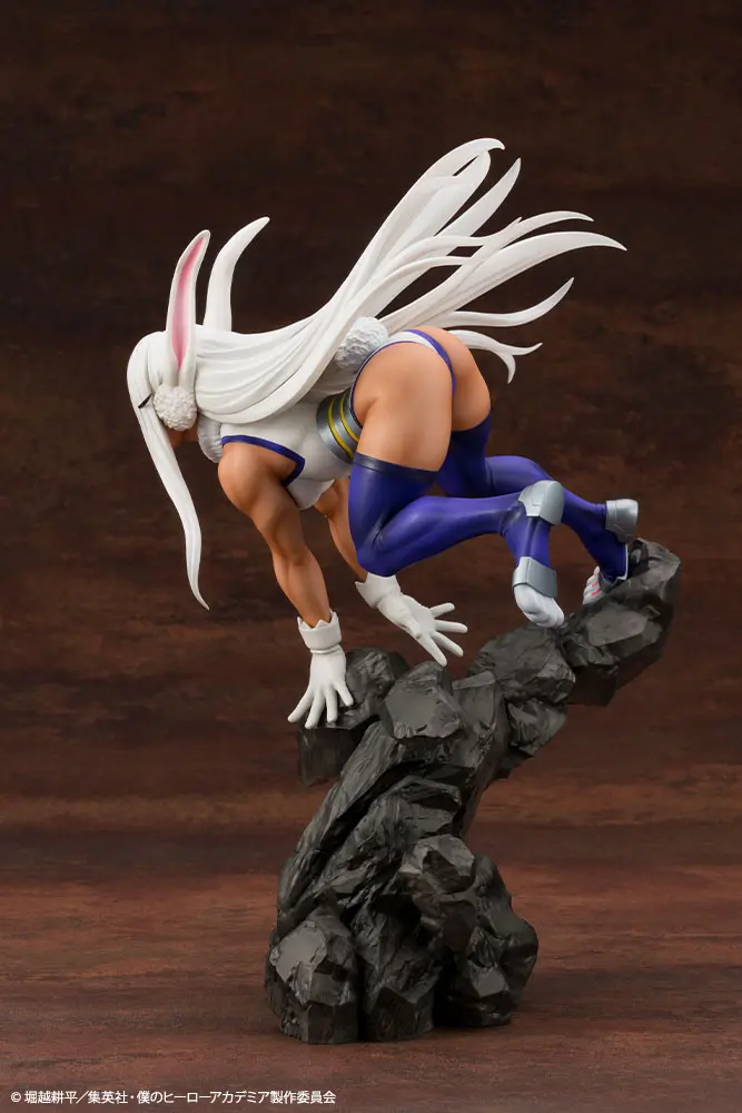 My Hero Academia ARTFXJ Soška 1/8 Mirko Bonus Edition 27 cm fotografii produktu