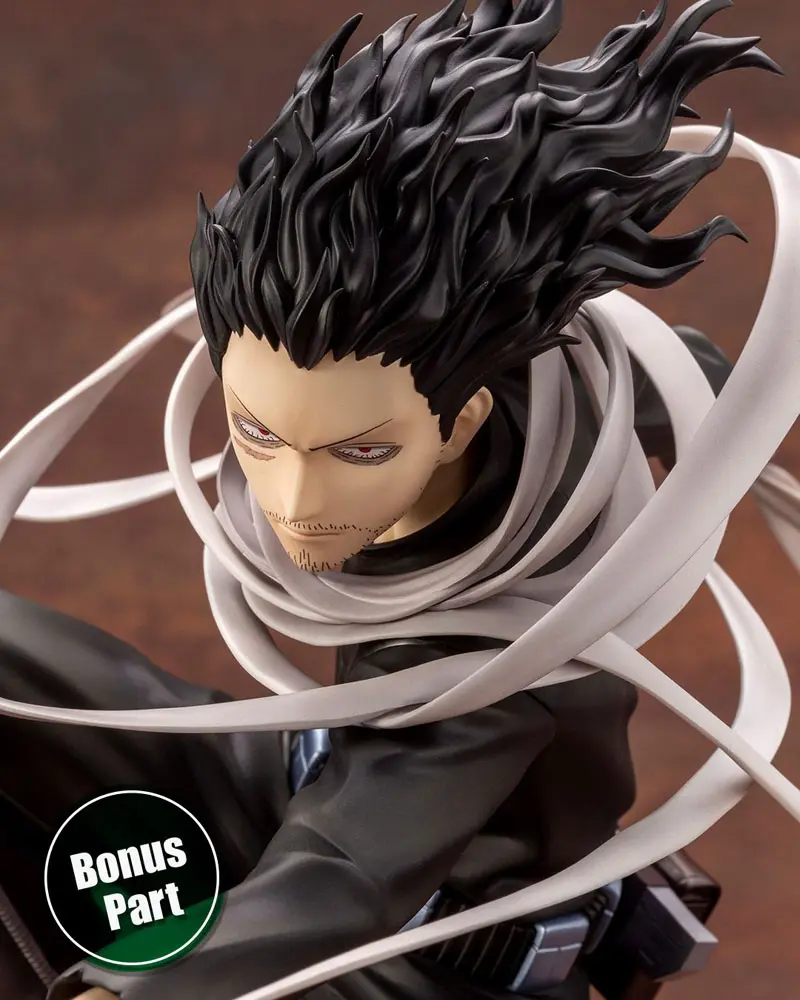 My Hero Academia ARTFXJ Socha 1/8 Shota Aizawa 26 cm fotografii produktu