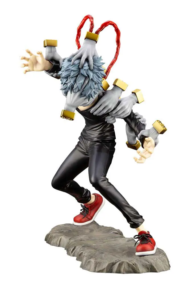 My Hero Academia ARTFXJ Socha 1/8 Tomura Shigaraki 23 cm fotografii produktu