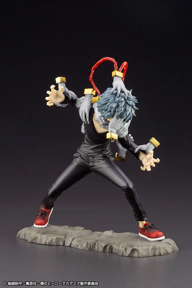 My Hero Academia ARTFXJ Socha 1/8 Tomura Shigaraki 23 cm fotografii produktu