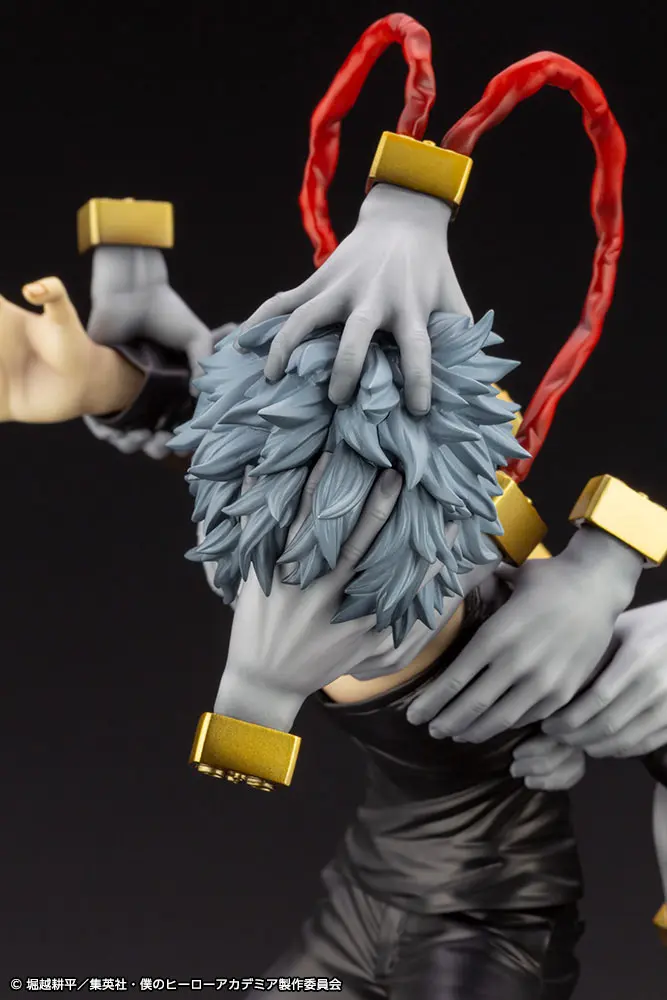 My Hero Academia ARTFXJ Socha 1/8 Tomura Shigaraki 23 cm fotografii produktu