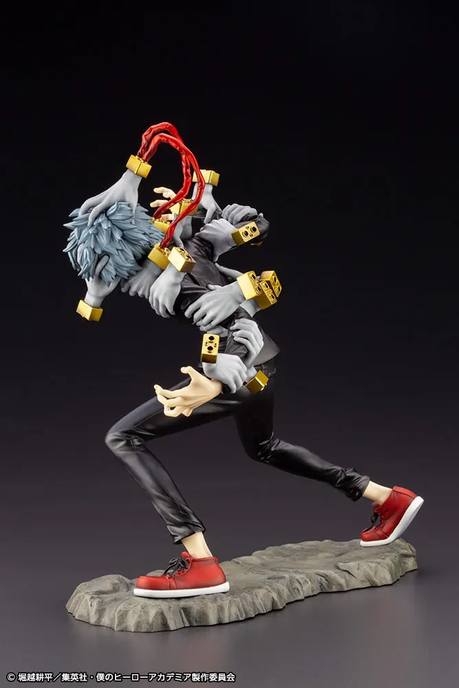 My Hero Academia ARTFXJ Socha 1/8 Tomura Shigaraki 23 cm fotografii produktu