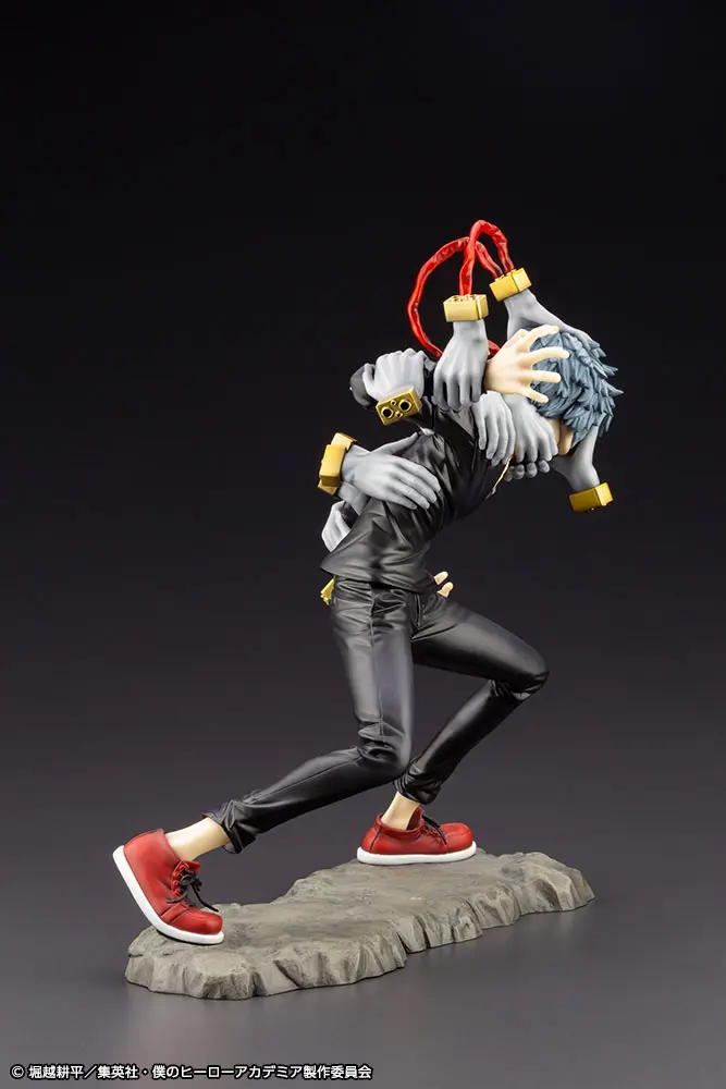 My Hero Academia ARTFXJ Socha 1/8 Tomura Shigaraki 23 cm fotografii produktu