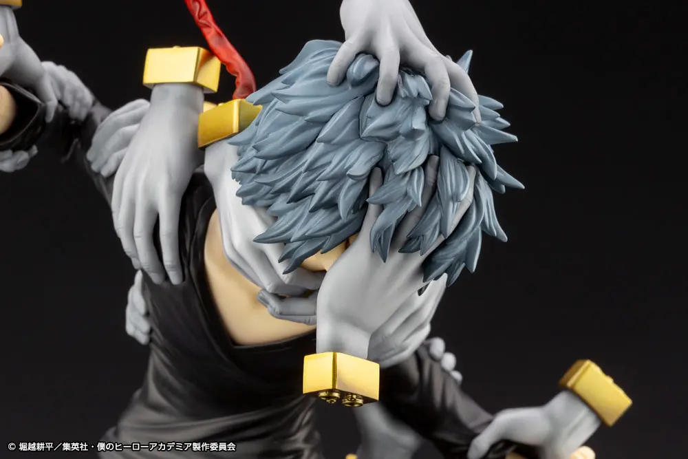 My Hero Academia ARTFXJ Socha 1/8 Tomura Shigaraki 23 cm fotografii produktu