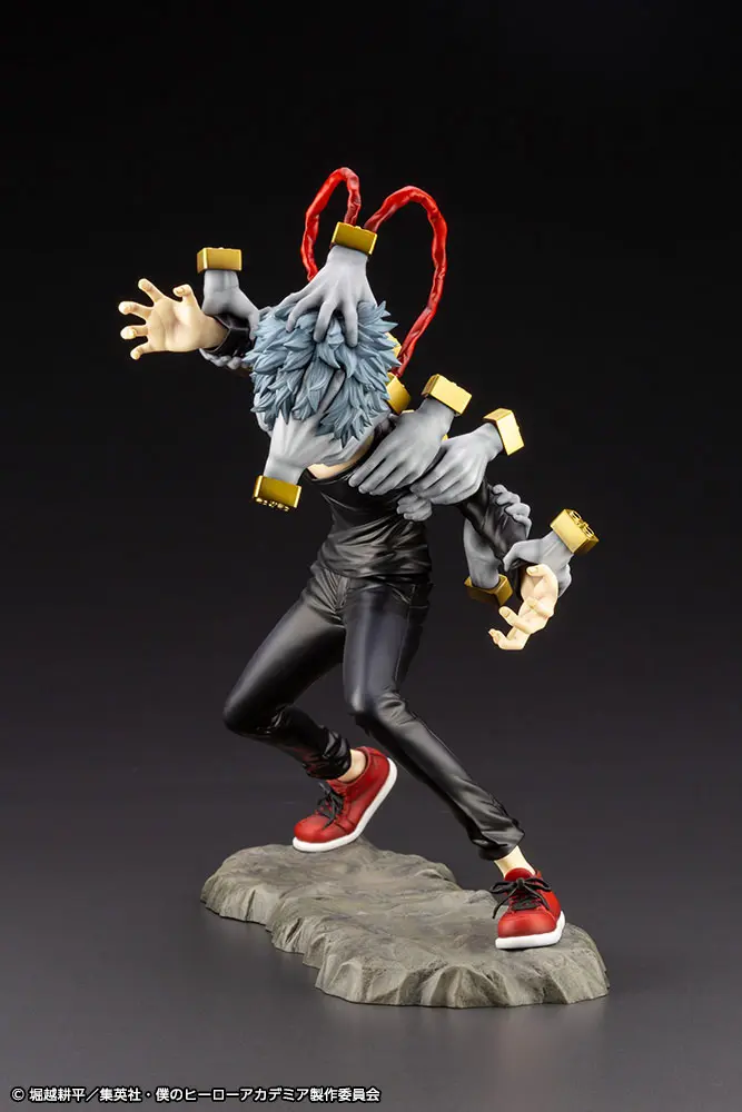 My Hero Academia ARTFXJ Socha 1/8 Tomura Shigaraki 23 cm fotografii produktu