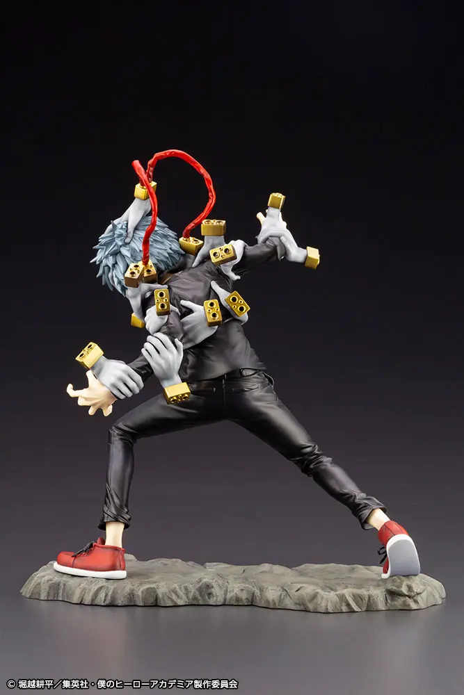 My Hero Academia ARTFXJ Socha 1/8 Tomura Shigaraki 23 cm fotografii produktu