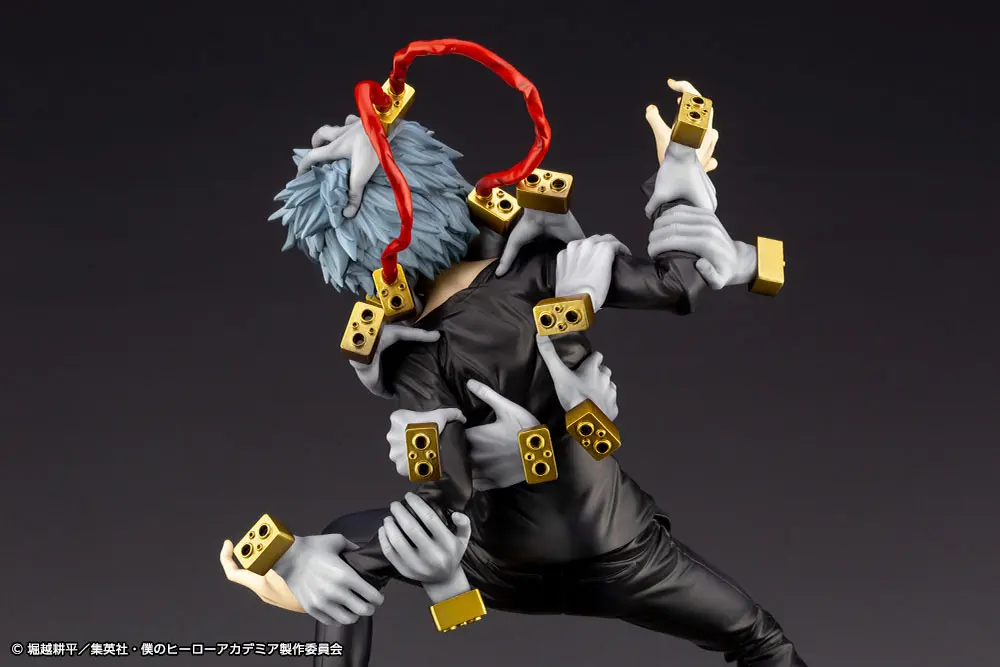 My Hero Academia ARTFXJ Socha 1/8 Tomura Shigaraki 23 cm fotografii produktu