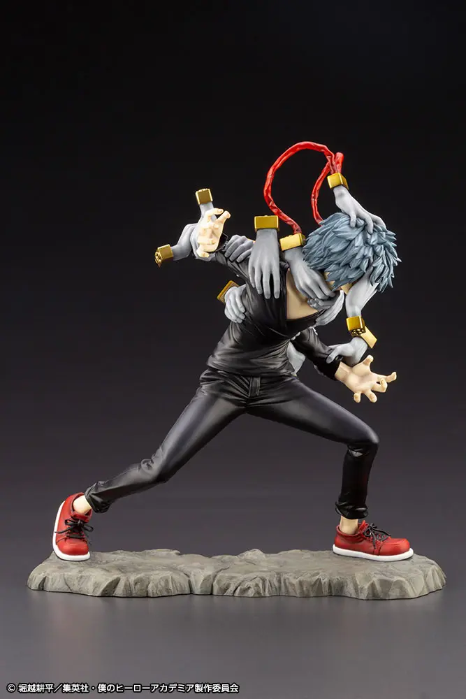 My Hero Academia ARTFXJ Socha 1/8 Tomura Shigaraki 23 cm fotografii produktu