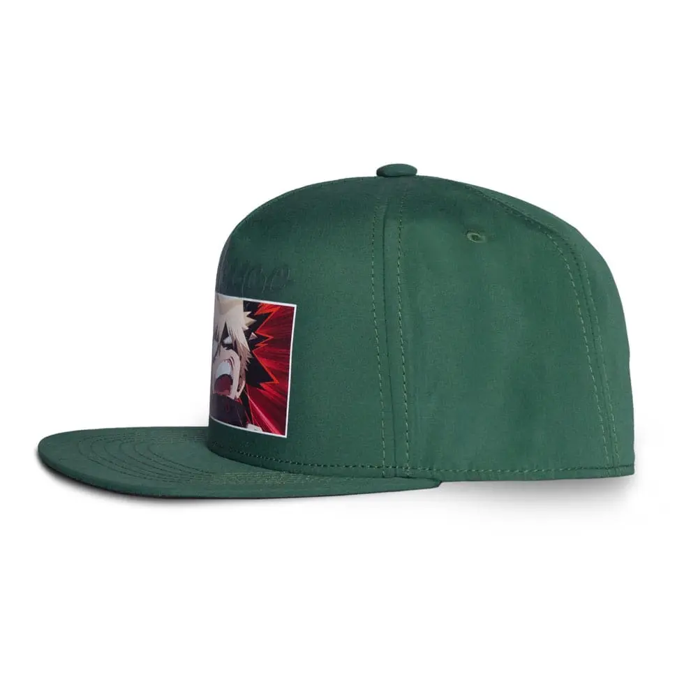Kšiltovka My Hero Academia Snapback Cap Bakugo fotografii produktu