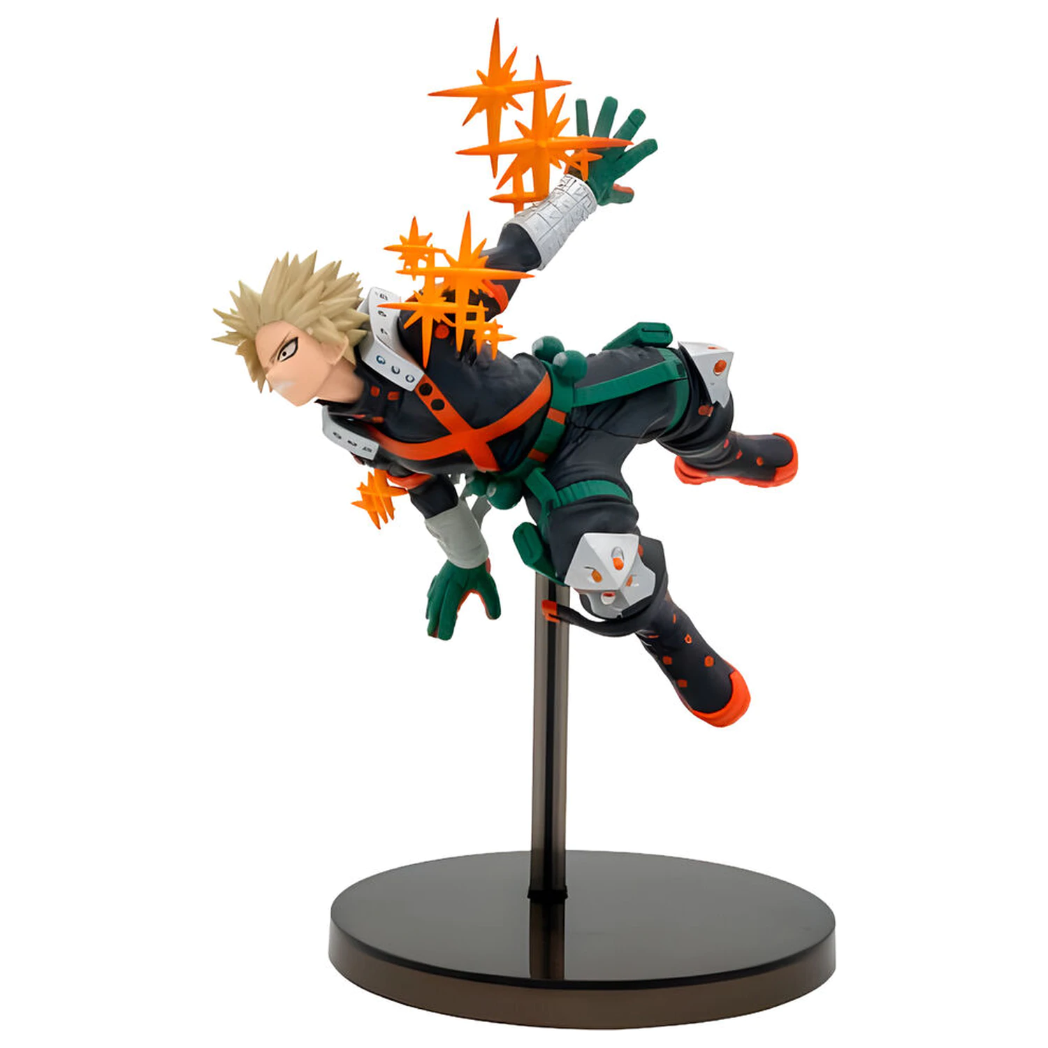 My Hero Academia Bakugo figurka 13 cm fotografii produktu