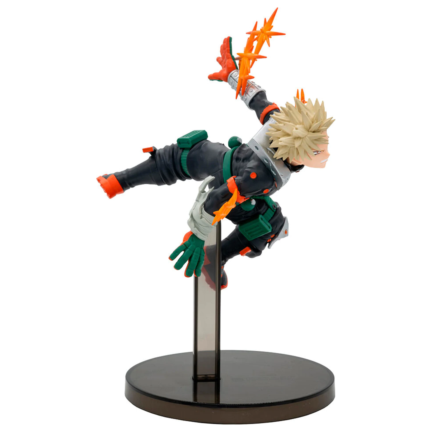 My Hero Academia Bakugo figurka 13 cm fotografii produktu