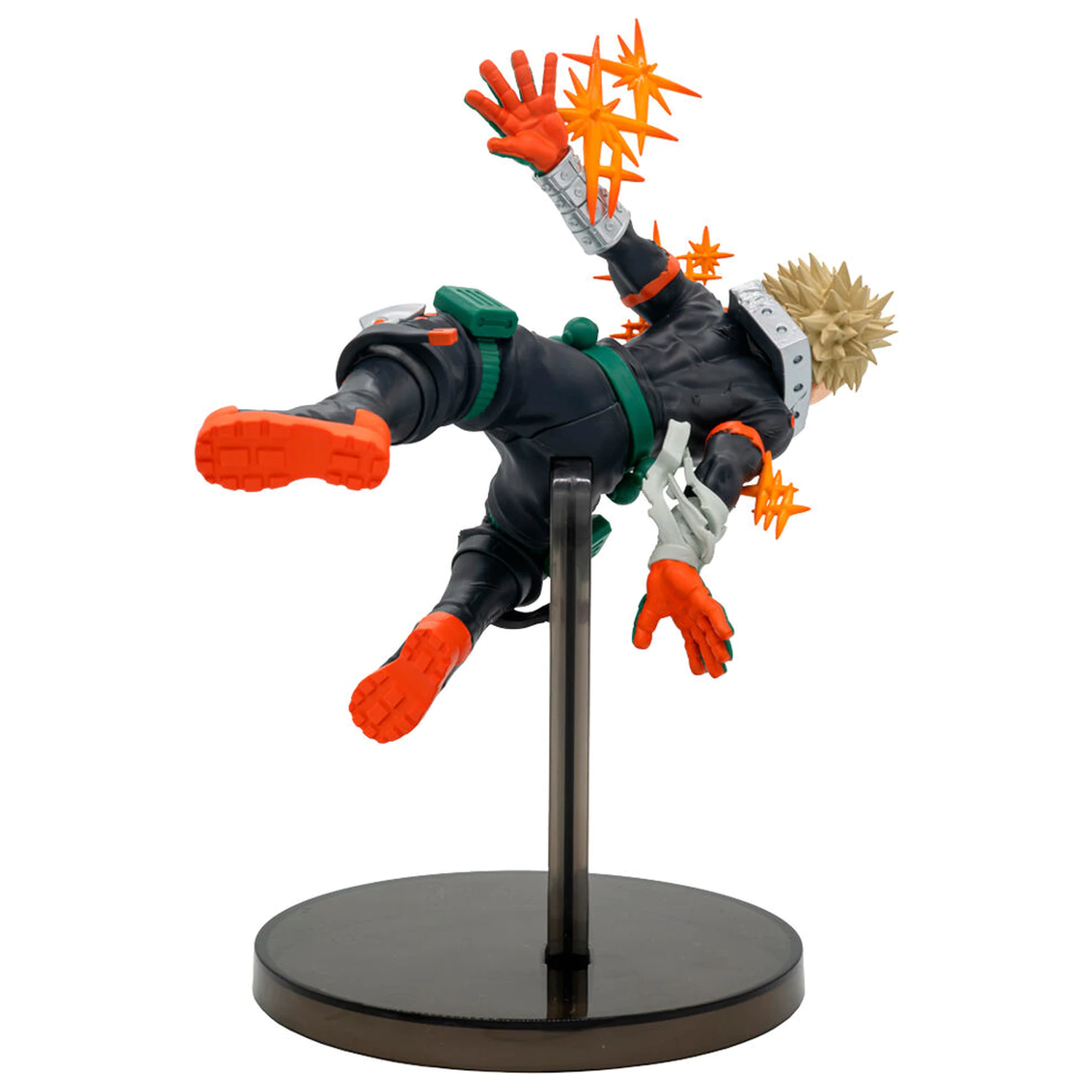 My Hero Academia Bakugo figurka 13 cm fotografii produktu
