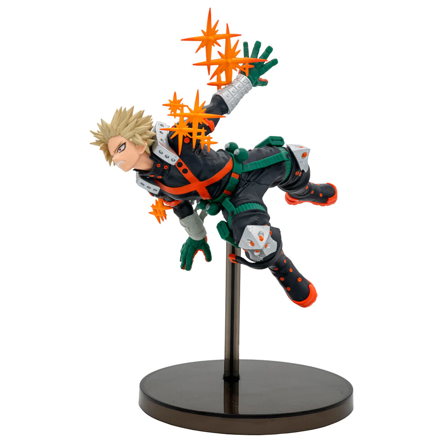My Hero Academia Bakugo figurka 13 cm fotografii produktu