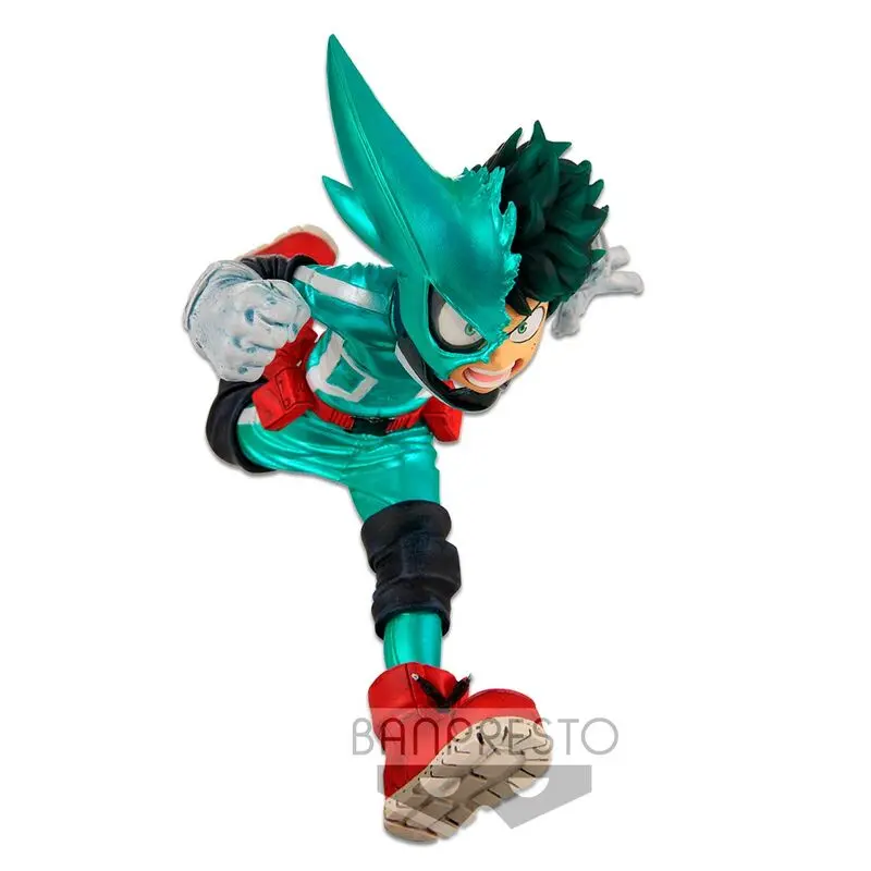 My Hero Academia Banpresto Chronicle Modeling Academy PVC soška Izuku 11 cm fotografii produktu