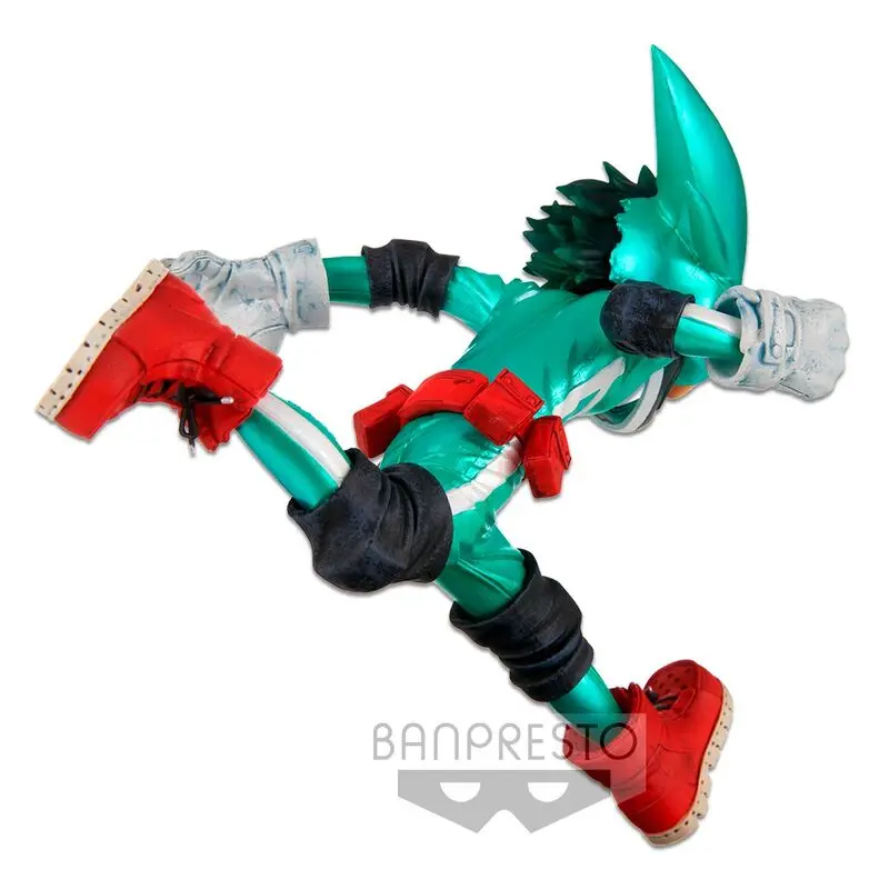 My Hero Academia Banpresto Chronicle Modeling Academy PVC soška Izuku 11 cm fotografii produktu