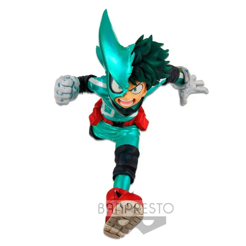 My Hero Academia Banpresto Chronicle Modeling Academy PVC soška Izuku 11 cm fotografii produktu