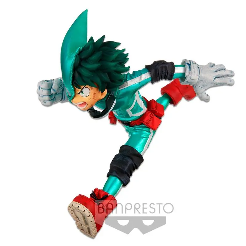 My Hero Academia Banpresto Chronicle Modeling Academy PVC soška Izuku 11 cm fotografii produktu