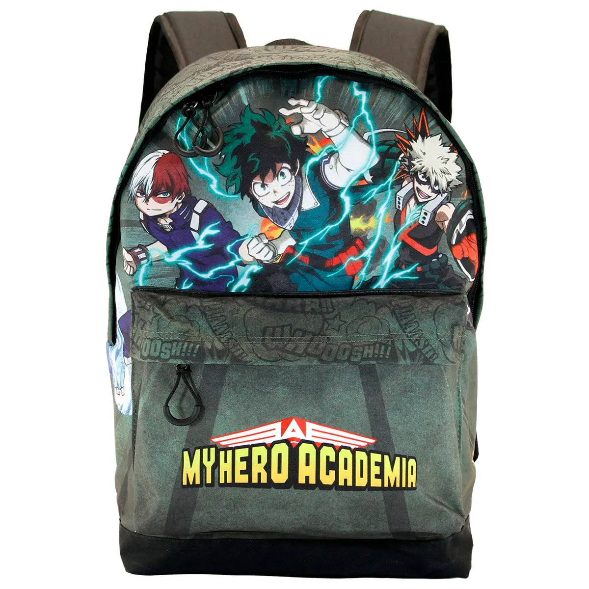 Batoh My Hero Academia Battle 41 cm fotografii produktu